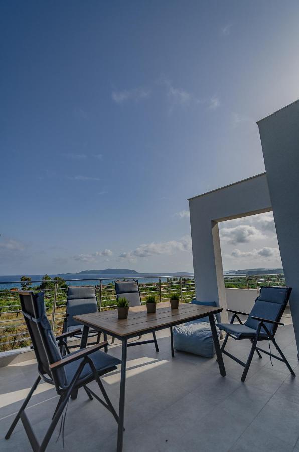 Salandore Blue Finikounta Exterior foto